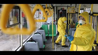Закрытие метро спасло столицу от коронавируса? // ДУЭЛЬ
