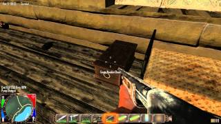 7 Days To Die / 7 дней, чтобы умереть / Супер Бур / Вылазка За Лутом