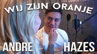 André Hazes Jr - Wij Zijn Oranje (Headhunterz Bootleg - Quick Remake by Fruitymasterz)