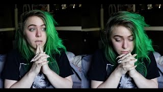 Mental Illness & Self Harm ( don't watch if easily offended )
