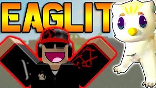 Is EAGLIT The BEST Starter? (Loomian Legacy)