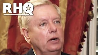 Lindsey Graham Knows How to Keep His Money Train Running