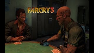 Покер со злодеем и кровавая расправа!!! #12 ►прохождение -=Far Cry 3=-