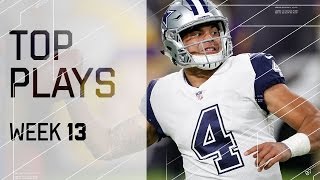 Top Plays (Week 13) | NFL