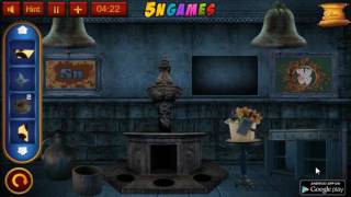 Escape Game: Locked Fort 3 Walkthrough - 5ngames