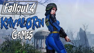 Fallout 4 ► Решаем проблемы Содружества (Побочные Квесты) ● [СТРИМ] #14