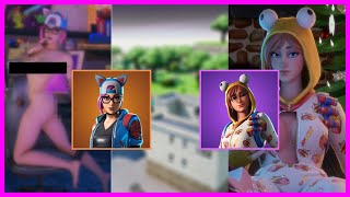 *NEW* SECRET NUDE ITEM SHOP GLITCH?! (REAL) (FORTNITE ? SKINS)
