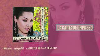 La Carta De Un Preso (Banda) - Veronica Leal (Audio Oficial)