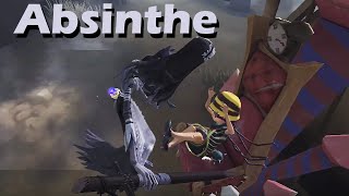 ABSINTHE - ANN's B tier skin GAMEPLAY / IDENTITY V