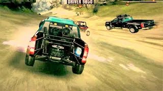 Asphalt Xtreme Ford Ranger Dakar VS Ford Super Duty | Multiplayer