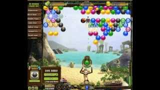 Bubble Safari Level 107
