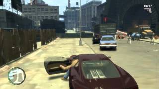 Прохождение миссий GTA 4  Миссия №13 Дядя Влад (Uncle Vlad)