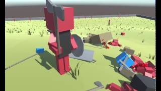 Ancient Warfare 2 - Ep12 - King of the hill + gladiators