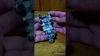 8mm ナットで色々作ってみました。