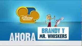 Disney Channel España: Ahora Brandy & Mr. Whiskers (4)