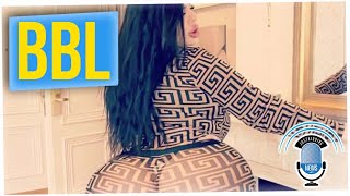 Woman Who Wants the World's Biggest Bum Struggles to Date