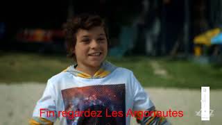 Les Argonautes Saison 5 Episode 2 (210 sur 257 episodes)