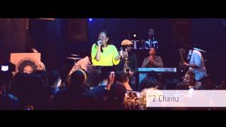 Jasmine Mans' UNEDITED: The Recap (2 Chainz)