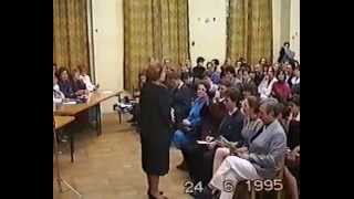 Выпускной 1995 года школы 1223. Полный сборник.
