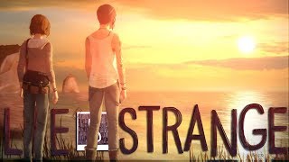 ОТКРЫТАЯ ТАЙНА : Life Is Strange