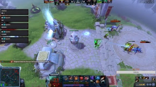 Dota 2 Ежедневные трансляции