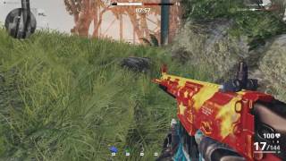 ☢ SURVARIUM ☢ Итог ноябрьских лиг. Бототир с красным SCARом ☢