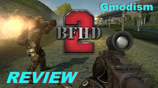 Battlefield HD Remastered Review - BFHD Gameplay