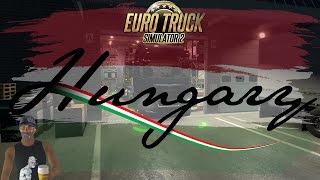 Euro Truck Simulator 2. 1.27 Furik Bt. - Hazai tájakon 2017.04.17.