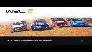 WRC 6 ( прохождение) часть 5 {gameplay} (ENG) (RUS) (LV)