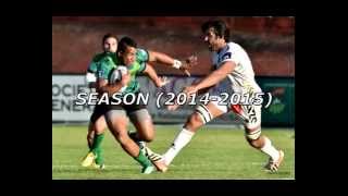 Taleta (Leka) Tupuola Rugby Highlights