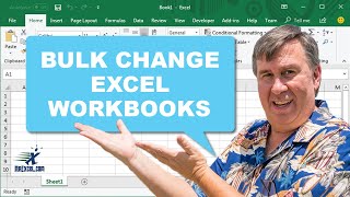 Bulk Change Many Excel Workbook 2366