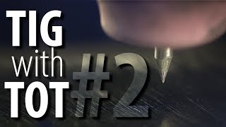 Welding Straight Is Hard To Do