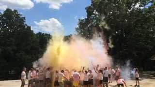 Color Run Trailer