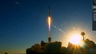 Space X Falcon 9 - Inmarsat 5 F4 (Flight 4) Liftoff