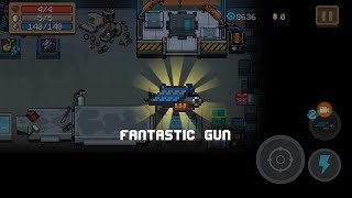 Soul Knight New "Fantastic Gun". Full Gameplay