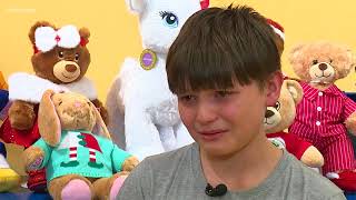 Wednesday's Child: Richard, Dallas and Christina