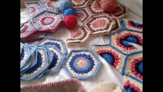 Уютные домашние тапочки от Марианны