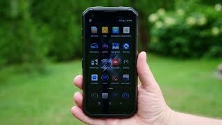 Blackview BV9500 Review – Solid 10000mAh Rugged Smartphone l Hand-On Image