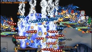 100 vs 100 (DragonBound)