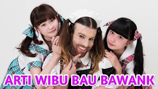 Pengertian Otaku, Lolicon, Fujoshi, Hikikomori & Wibu