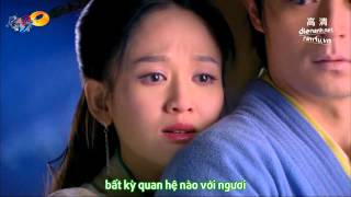 Ai Wo-Viên San San(Ost Tân tiếu ngạo giang hồ 2013)