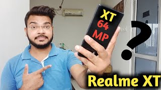 Realme XT : Review & First Look - World's First 64MP Quad Camera Smartphone???| Android Guruji ||