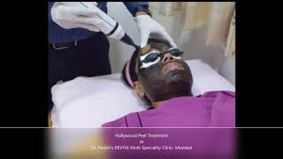 Best Facelift Treatment with Hollywood Peel at Dr  Pankti's REVIVE Multi Speciality Clinic, Mumbai