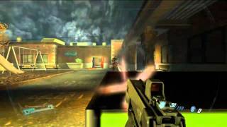 Прохождение игры F.E.A.R. 2 Project Origin Миссия 9 Медпункт