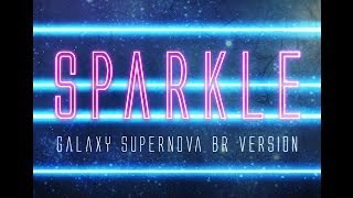 SNSD - Galaxy Supernova BR Portuguese version by Sparkle ENG SUB