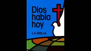 Nuevo Testamento - Dios Habla Hoy - Evangélio Según San Lucas