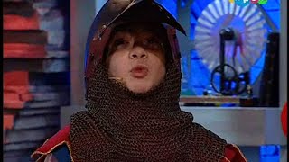 Спроси у Всезнамуса! Выпуск 18 - Что нужно, чтобы стать рыцарем?
