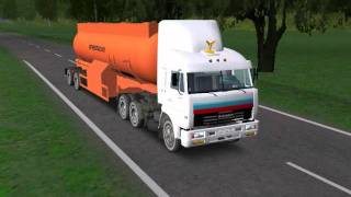 18 wheels of steel - Химия и Жизнь. Полная версия.