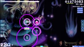 Sound Horizon - Raijin no Migiude (Insane) [Osu!]