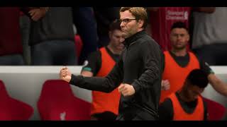 FIFA 20 Liverpool vs Piemonte Calcio